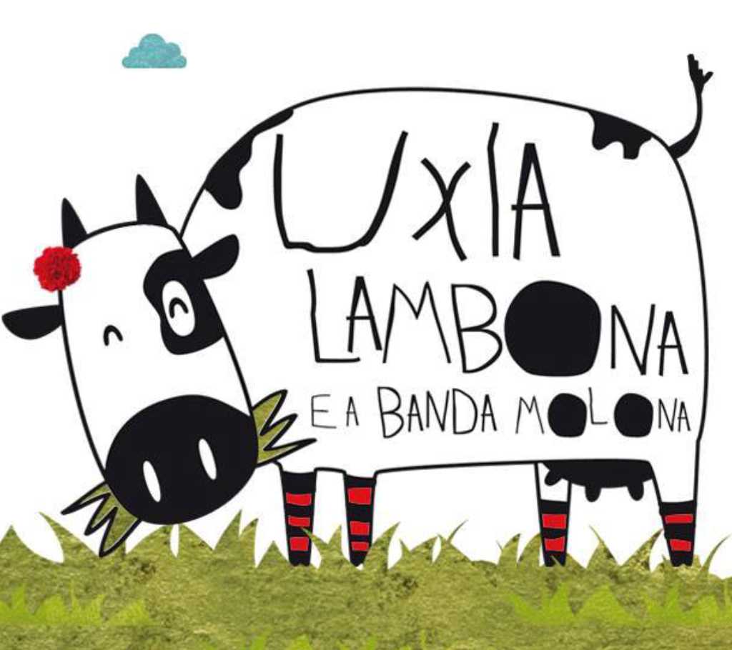 uxia lambona e a banda molona CD1